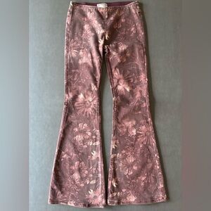 FREE PEOPLE We the Free Penny Pull-on Flare Jeans